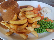 The Olde Boathouse Inn food