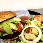 Bg-burgers food