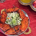 Tantra Indian Restaurant food