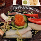 Sushi-Bar food