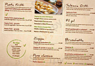 Donna Mia Kaiserslautern menu