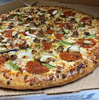 Domino's Pizza food