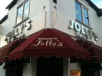 Jolly's Tandoori outside