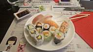 Sushi Ren food