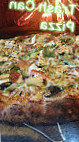 R&b Brick Oven Pizza food