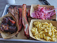 Heim Barbecue food