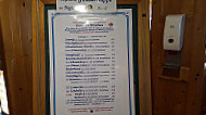 Erlebnisgaststätte Erlensee menu