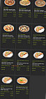 Allopizza menu