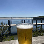 Hidden Treasure Rum Grill On Ponce Inlet food