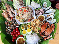 Mya Nandar Thai Food Bbq (south Okkala) food