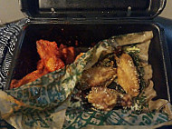 Wingstop food