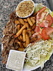 Saz kebab food