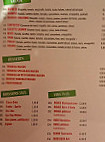 Pizzeria Il Piccolino menu