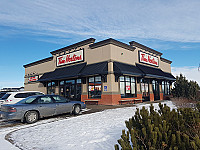 Tim Hortons outside