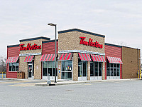 Tim Hortons outside