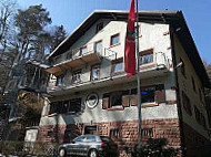 Naturfreundehaus Heidenbrunnental outside