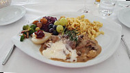 Restaurant Belvedere food