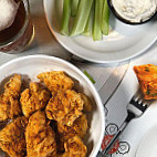 Buffalo Wings & Rings food