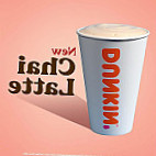 Dunkin' food