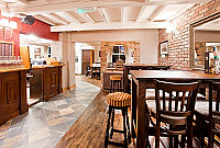 Castle Inn inside