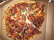 Domino's Pizza food