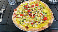 Pizz'Addict La Franqui food