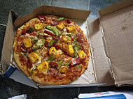 Domino's Pizza food