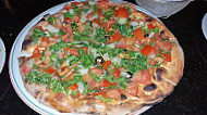 Pizzeria Pinocchio food