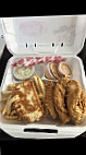 Raising Cane's Chicken Fingers food