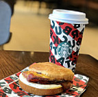 Starbucks food