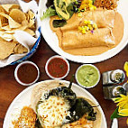 Los Agaves Restaurant food