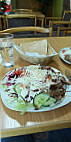 Meister-Pizza-Döner food