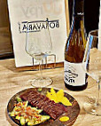 Botavara Puerto Tapas food