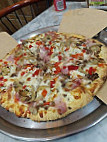 Rocko Pizza food