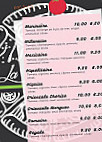 La Pizza Royale menu