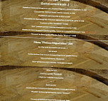 Xaya menu