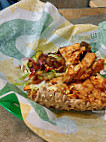 Subway food