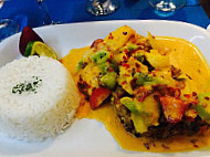 Cayo Coco food