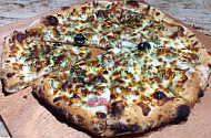 Pizz'atlantic food