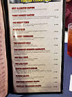 Sanford's Grub Pub menu