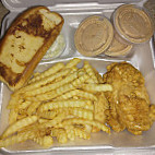 Raising Cane's Chicken Fingers food