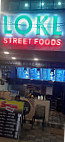 Lokl Street Food inside