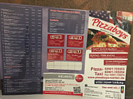 Pizzaboys Xanten menu