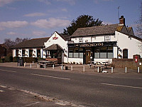 The Carpenters Arms inside