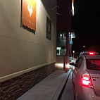 Del Taco outside