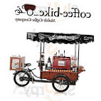 Coffee-bike Rostock food