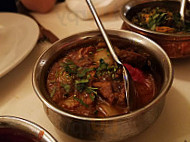 Bombay Brasserie food