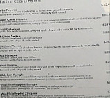 La Zanyas Restaurant & Bar menu