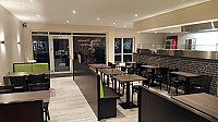 Viborg Pizzaria inside