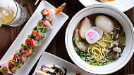 Obon Sushi Ramen food